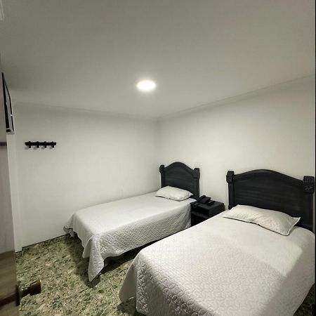Hotel Nuevo Horizonte E.M.J Bogotá Dış mekan fotoğraf
