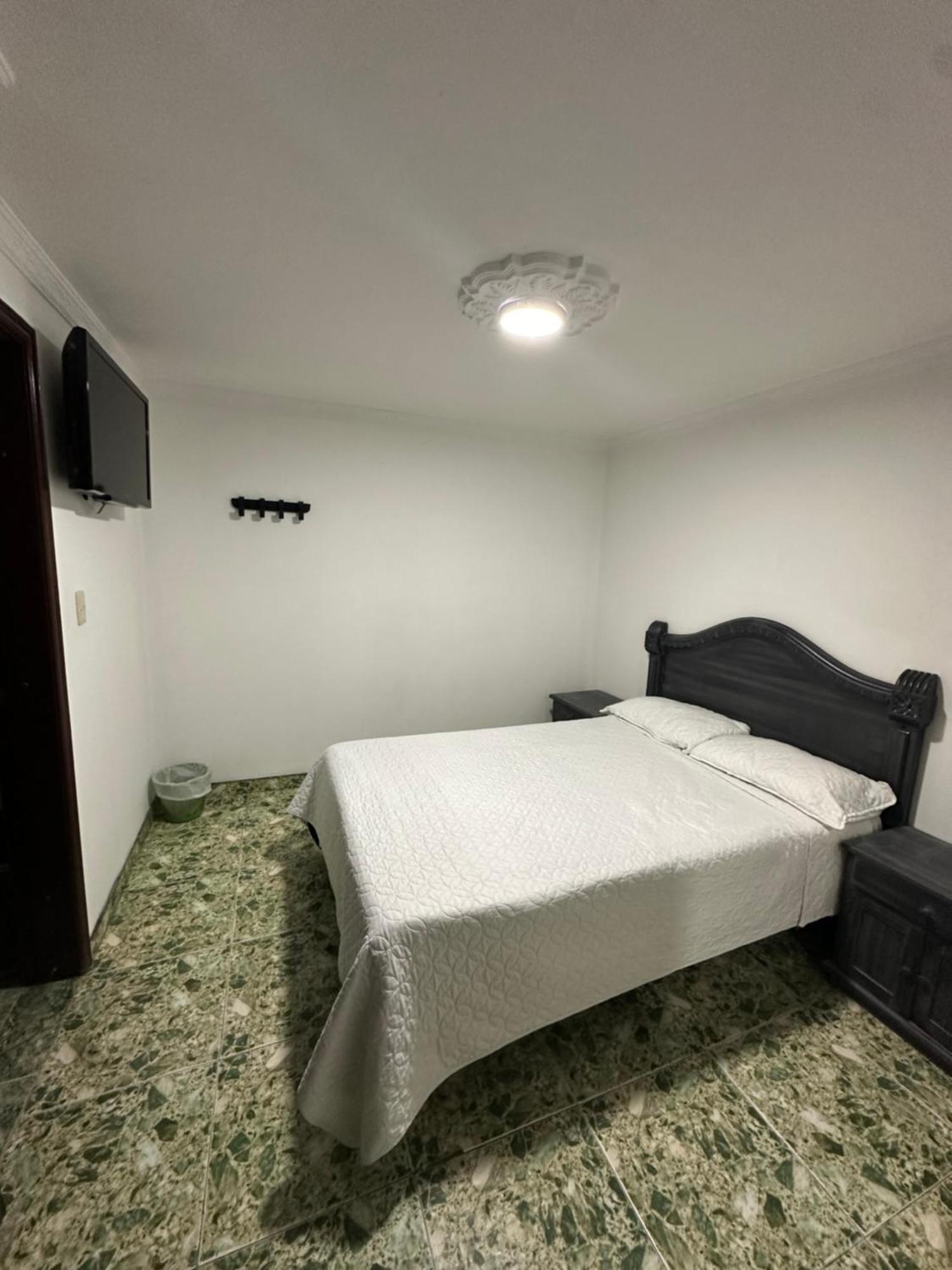 Hotel Nuevo Horizonte E.M.J Bogotá Dış mekan fotoğraf