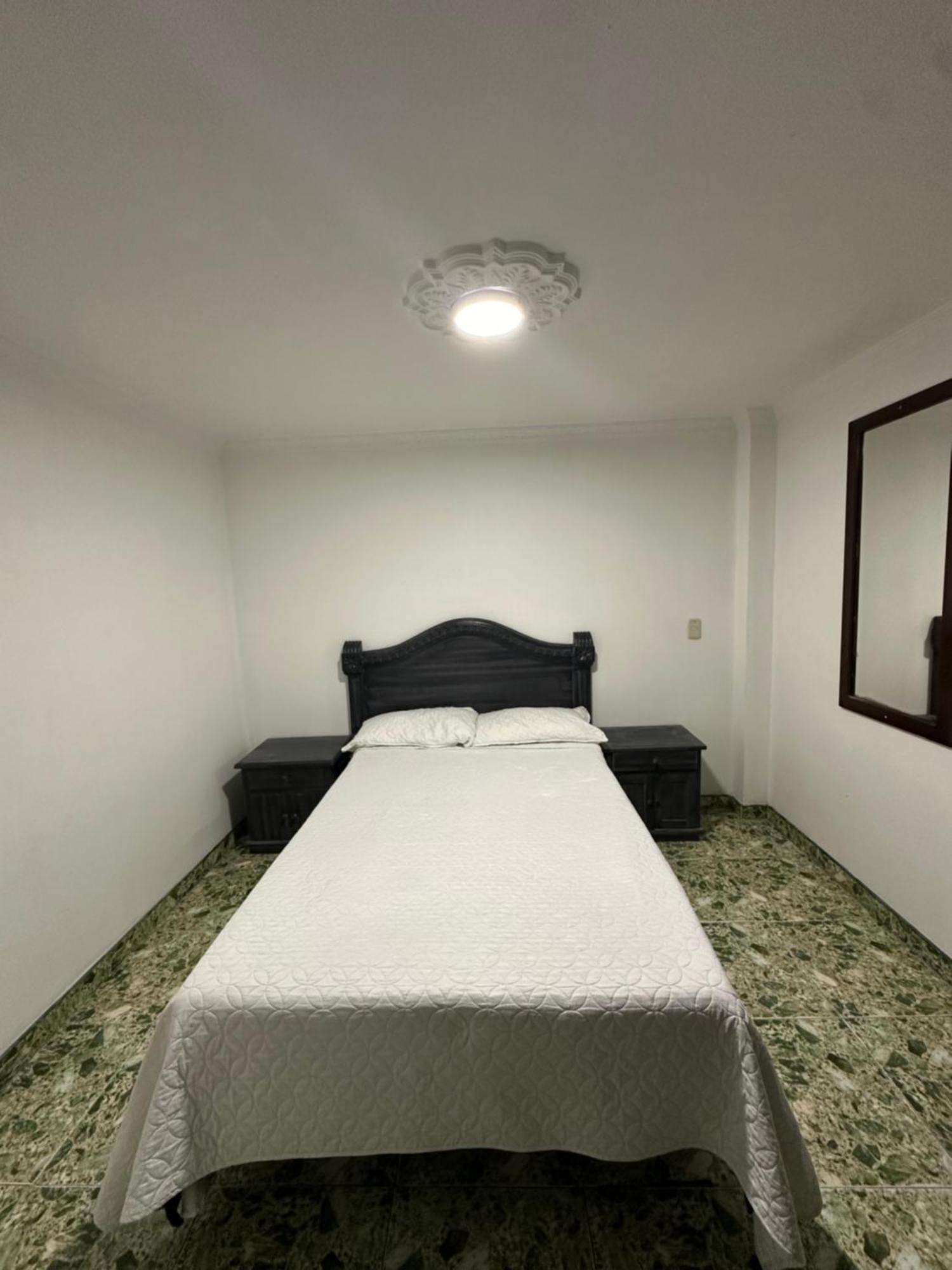 Hotel Nuevo Horizonte E.M.J Bogotá Dış mekan fotoğraf